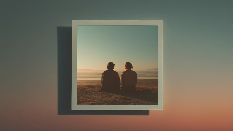 nostalgia wallpaper, emotional depth, poetic imagery, background for desktop wallpaper