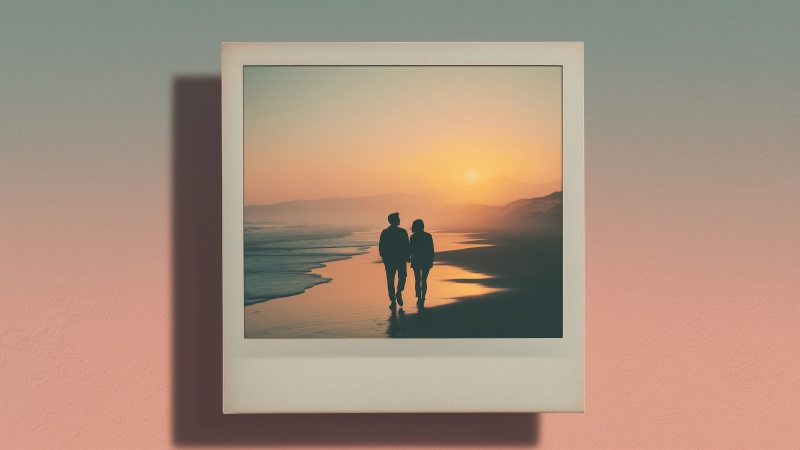 soft lighting wallpaper, intimate moments, vintage romance, background for desktop wallpaper