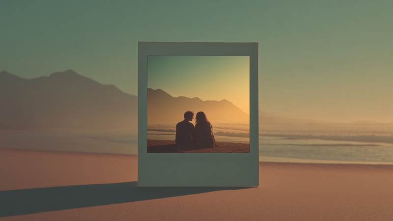 tranquil scene wallpaper, ethereal beauty, soft focus, background for desktop wallpaper