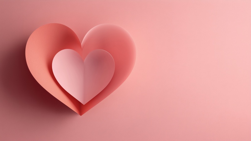 heart pattern wallpaper, celebration ideas, valentines day, background for desktop wallpaper (horizontal)