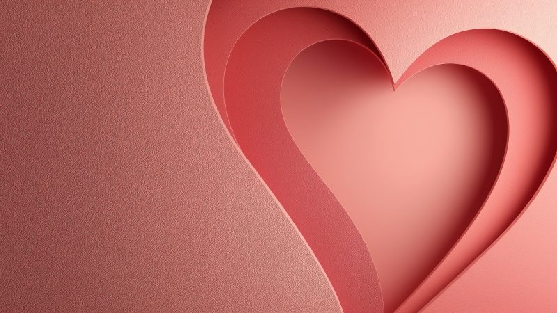love theme wallpaper, modern romance, romantic aesthetic, background for desktop wallpaper (horizontal)