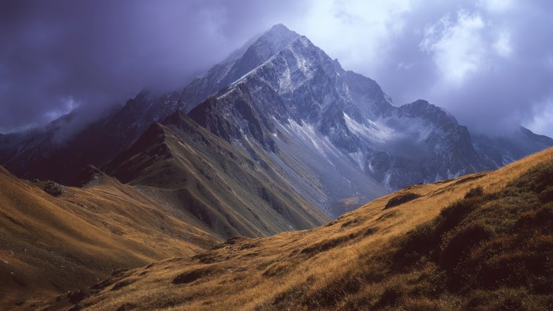 retro wallpaper, peaceful retreat, nature exploration, background for desktop wallpaper (horizontal)