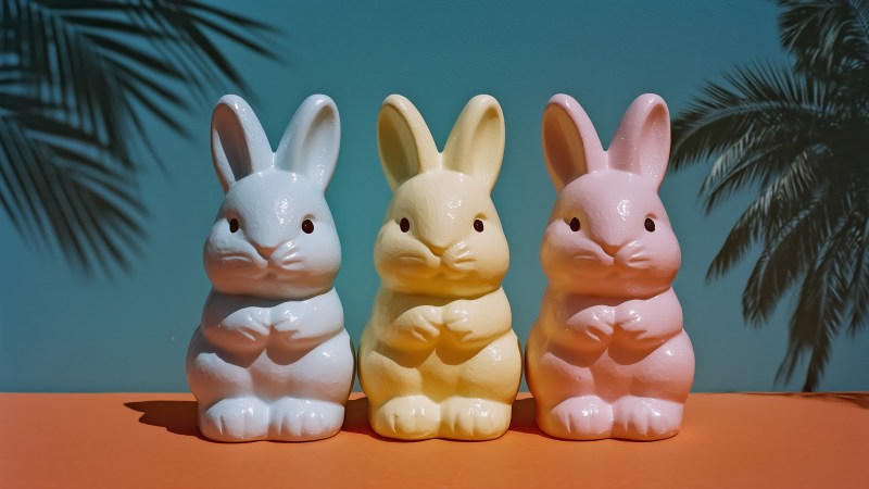 easter aesthetic wallpaper, whimsical designs, floral arrangements, background for desktop wallpaper