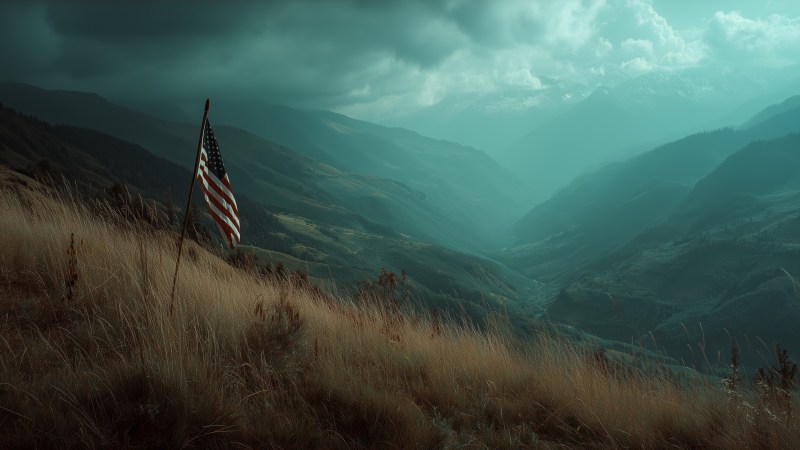 gathering wallpaper, tribute, flag display, background for desktop wallpaper