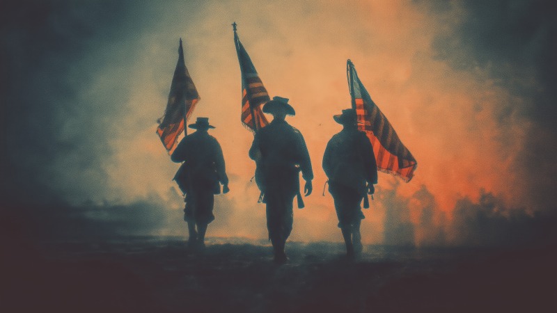historical significance wallpaper, patriotic, flag, background for desktop wallpaper