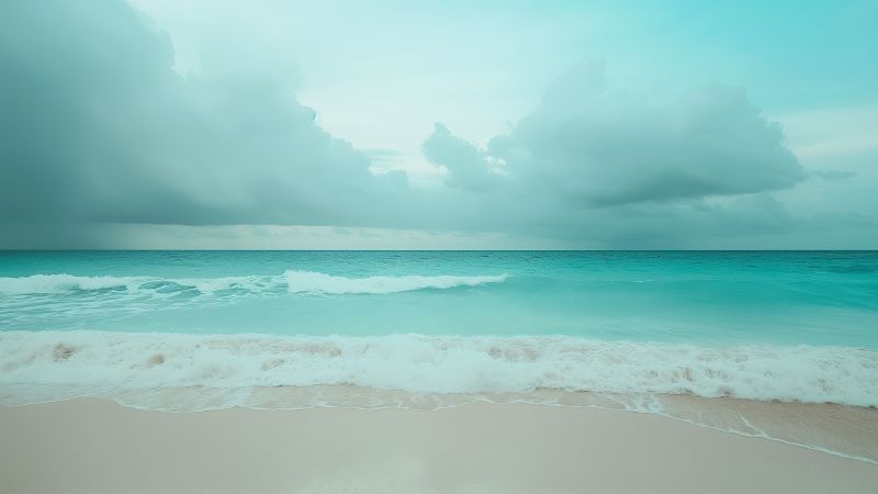 Best Beaches in the World wallpaper, seaside, snorkeling, background for desktop wallpaper (horizontal)