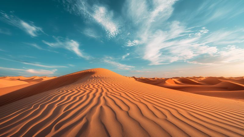 desert wallpaper, sky, high resolution wallpaper, background for desktop wallpaper (horizontal)
