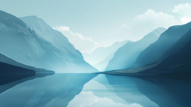 Austria wallpaper, Alps, 8k, background for desktop wallpaper (horizontal)