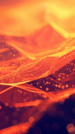 abstract wallpaper, red, digital art, background for mobile wallpaper (vertical)