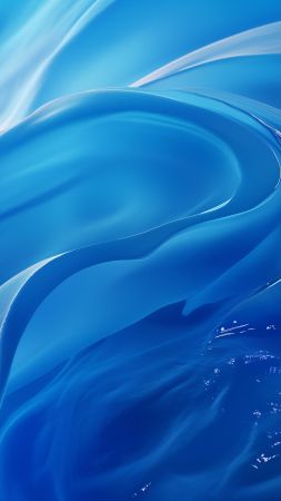 OSX wallpaper, High-Resolution Ocean, Blue Seascape, background for mobile wallpaper (vertical)