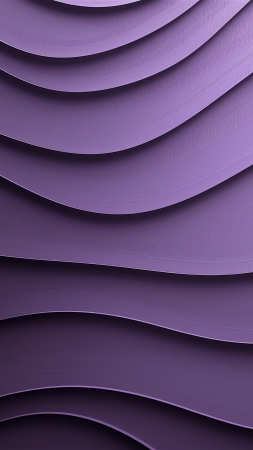 Purple wallpaper, stripes, contours, background for mobile wallpaper (vertical)