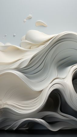 Windows 11 wallpaper, high resolution, 8K ultra HD, background for mobile wallpaper (vertical)