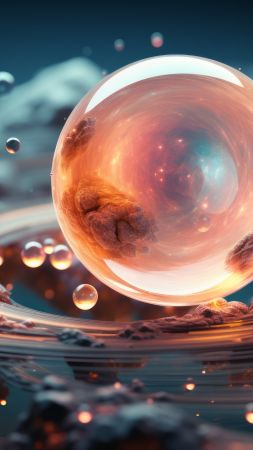 Samsung galaxy wallpaper, universe, cosmic, background for mobile wallpaper (vertical)