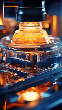 Apple wallpaper, high-tech, electronics, background for mobile wallpaper (vertical)