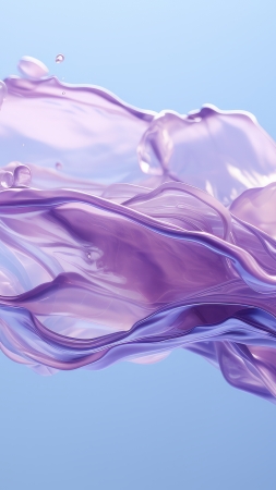 iPhone 15 pro wallpaper, water splash, mobile technology, background for mobile wallpaper (vertical)