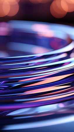 glass wallpaper, vibrant, bright, background for mobile wallpaper (vertical)