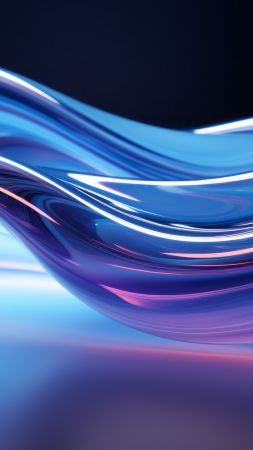 glass wallpaper, sea, water, background for mobile wallpaper (vertical)