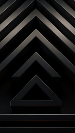 MacBook Pro M3 wallpaper, high resolution, black color, background for mobile wallpaper (vertical)