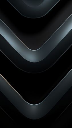 MacBook Pro M3 wallpaper, black color, sleek design, background for mobile wallpaper (vertical)