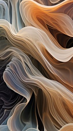 black wallpaper, orange, dark, background for mobile wallpaper (vertical)