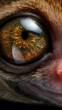 user avatar wallpaper, exotic animal, nature shot, background for mobile wallpaper (vertical)