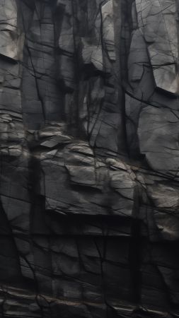 iPhone 15 wallpaper, onyx, mobile technology, background for mobile wallpaper (vertical)