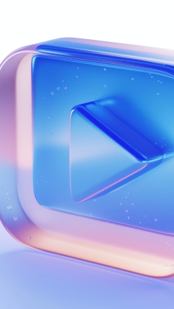 play wallpaper, button, media, background for mobile wallpaper (vertical)