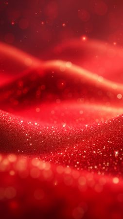 red wallpaper, sandy, clay, background for mobile wallpaper (vertical)