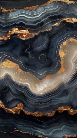 marble wallpaper, onyx, dark, background for mobile wallpaper (vertical)