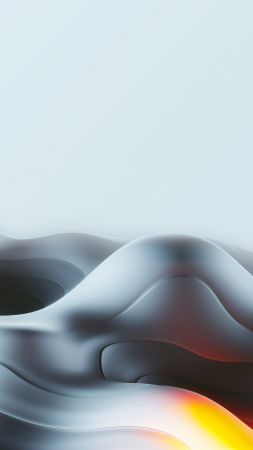 iPhone 16 wallpaper, seaside, water, background for mobile wallpaper (vertical)