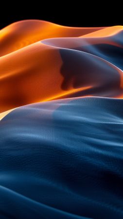 mountains wallpaper, peaks, scenic, background for mobile wallpaper (vertical)