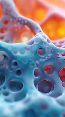 cells wallpaper, cellular, mobile device, background for mobile wallpaper (vertical)