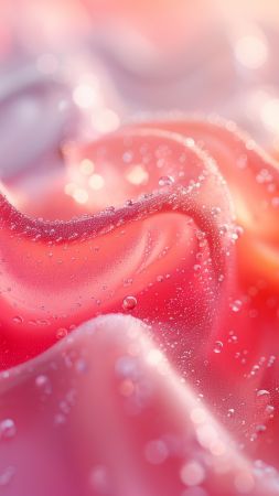 iPhone 16 wallpaper, colorful ocean, dynamic sea, background for mobile wallpaper (vertical)