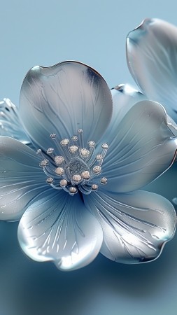 blossom wallpaper, spring, flowers, background for mobile wallpaper (vertical)