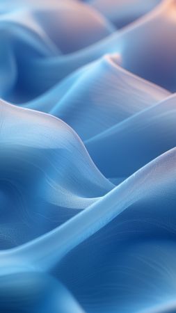 iPhone 16 wallpaper, modern design, ocean vista, background for mobile wallpaper (vertical)