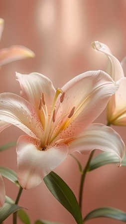 iPhone 16 wallpaper, gadget, floral, background for mobile wallpaper (vertical)