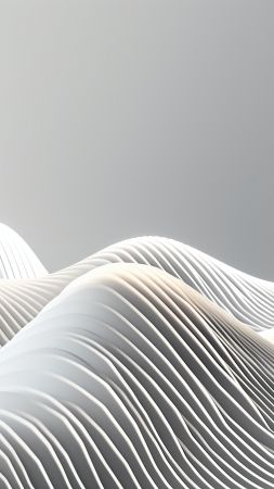 iPhone 16 wallpaper, ocean, waves, background for mobile wallpaper (vertical)