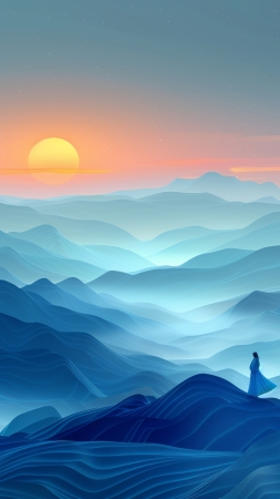 waves wallpaper, ocean, sea, background for mobile wallpaper (vertical)