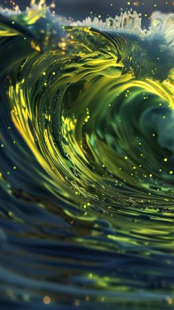 sea wallpaper, ocean, marine, background for mobile wallpaper (vertical)