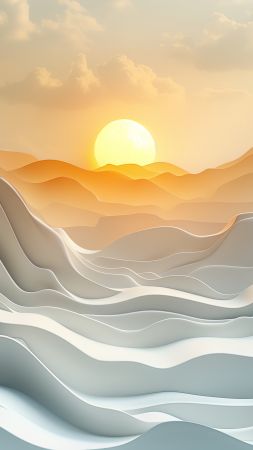 waves wallpaper, ocean, shoreline, background for mobile wallpaper (vertical)