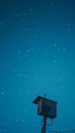 star wallpaper, cosmos, universe, background for mobile wallpaper (vertical)