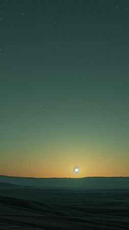 space wallpaper, universe, stars, background for mobile wallpaper (vertical)