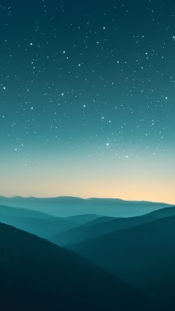 space wallpaper, sky, stars, background for mobile wallpaper (vertical)