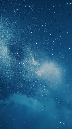 space wallpaper, sky, stars, background for mobile wallpaper (vertical)