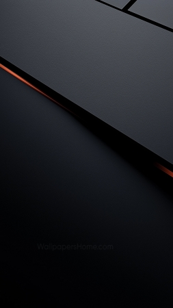 dark abstract wallpaper, minimalistic, innovative style, background for mobile wallpaper (vertical)