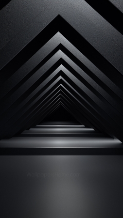 dark abstract wallpaper, minimalist, sophisticated style, background for mobile wallpaper (vertical)
