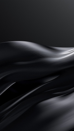 dark abstract wallpaper, sleek aesthetic, elegant visuals, background for mobile wallpaper (vertical)