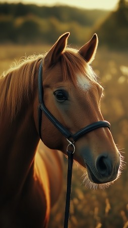 horseriding wallpaper, countryside, horse riding, background for mobile wallpaper (vertical)
