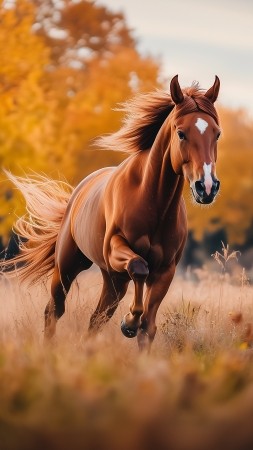 horse wallpaper, ranch, riding, background for mobile wallpaper (vertical)