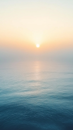 4k beach wallpaper, sandy shore, peaceful coastline, background for mobile wallpaper (vertical)